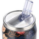 Estia θερμός Travel Cup Save the Aegean 500ml Midnight Blossom 01-22686 5207158022686