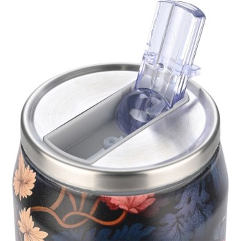 Estia θερμός Travel Cup Save the Aegean 500ml Midnight Blossom 01-22686 5207158022686