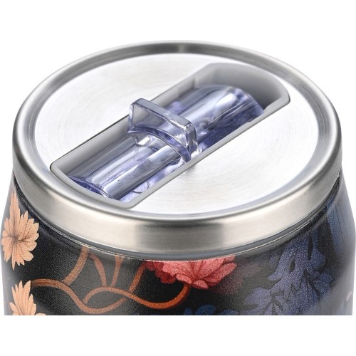 Estia θερμός Travel Cup Save the Aegean 500ml Midnight Blossom 01-22686 5207158022686