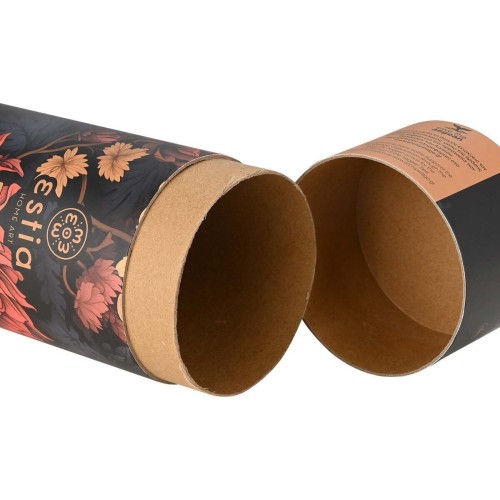 Estia θερμός Travel Cup Save the Aegean 500ml Midnight Blossom 01-22686 5207158022686