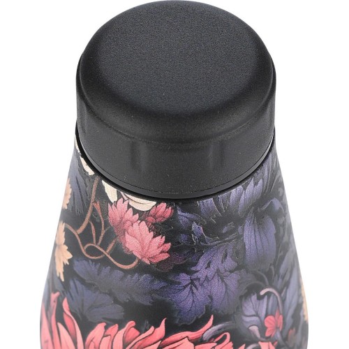 Estia Θερμος Travel Flask Save the Aegean 500ml Midnight Blossom 01-22099 5207158022099