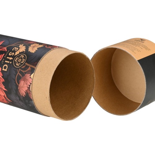 Estia Θερμος Travel Flask Save the Aegean 500ml Midnight Blossom 01-22099 5207158022099