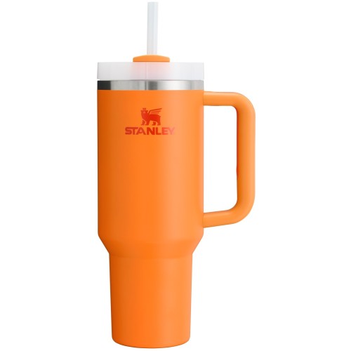 Stanley 1913 The quencher h2.o flowstate™ tumbler 1.18l / 40oz goldenrod coral θερμος 13230-065 1210001953215