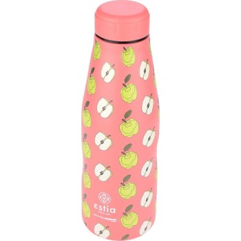 Estia Θερμος Travel Flask Save the Aegean 500ml Apple Odyssey 01-22129 5207158022129