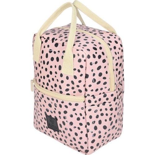 Estia Lunch bag Save the Aegean Isothermal 7lt Leopard Taupe 01-22600 5207158022600