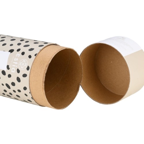 Estia Thermos Travel Mug Save the Aegean 350ml Leopard Taupe 01-25663 5207158025663
