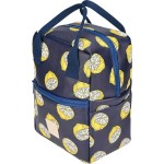 Estia Save the Aegean Insulated Food Bag 7lt Citrus Infusion 01-22440 5207158022440