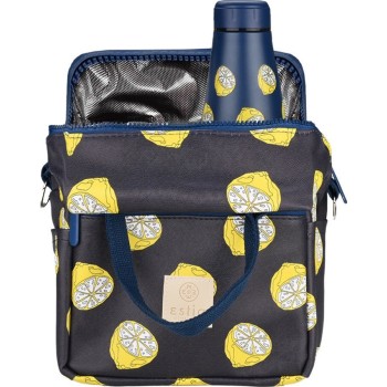 Estia Save the Aegean Insulated Food Bag 7lt Citrus Infusion 01-22440 5207158022440