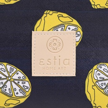 Estia Τσάντα Φαγητού Save The Aegean Ισοθερμική 7Lt Citrus Infusion 01-22440 5207158022440