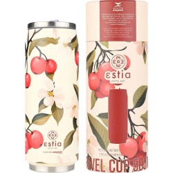 Estia Thermos Travel CUP Save THE Aegean 500ml Sakura Whisper 01-22730 5207158022730