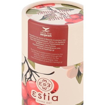 Estia Thermos Travel CUP Save THE Aegean 500ml Sakura Whisper 01-22730 5207158022730