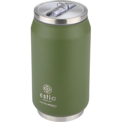 Estia Θερμός Travel CUP Save THE Aegean 300Ml Forest Spirit 01-22877 5207158022877