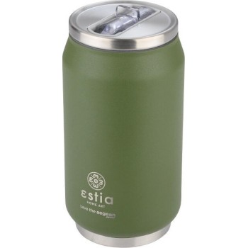 Estia Θερμός Travel CUP Save THE Aegean 300Ml Forest Spirit 01-22877 5207158022877