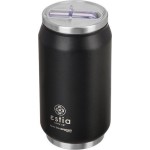 Estia Θέρμος Travel CUP Save THE Aegean 300ml Midnight Black 01-16739 5207158016739