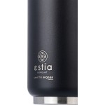Estia Θέρμος Travel CUP Save THE Aegean 300ml Midnight Black 01-16739 5207158016739