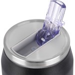 Estia Θέρμος Travel CUP Save THE Aegean 300ml Midnight Black 01-16739 5207158016739