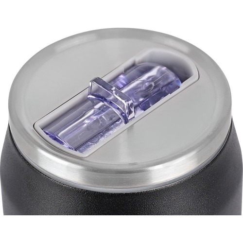 Estia Θέρμος Travel CUP Save THE Aegean 300ml Midnight Black 01-16739 5207158016739