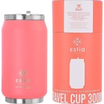 Estia Θέρμος Travel CUP Save THE Aegean 300ml Fusion Coral 01-16692 5207158016692
