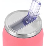 Estia Θέρμος Travel CUP Save THE Aegean 300ml Fusion Coral 01-16692 5207158016692