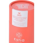 Estia Θέρμος Travel CUP Save THE Aegean 300ml Fusion Coral 01-16692 5207158016692