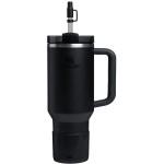 Stanley 1913 The quencher boot + straw topper 40oz black αξεσουαρ 12477-068 1210001905993