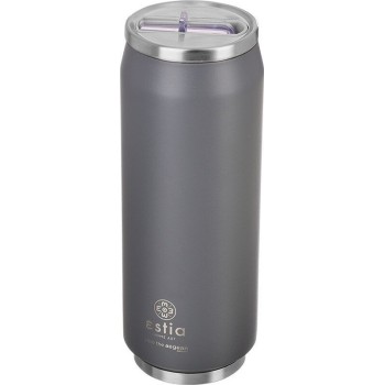 Estia Travel Cup Save The Aegean 500Ml Fjord Gray 01-9441 5207158009441