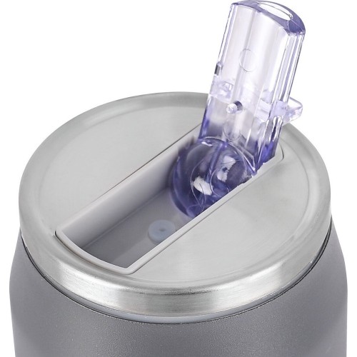 Estia Θερμός Travel Cup Save The Aegean 500Ml Fjord Grey 01-9441 5207158009441