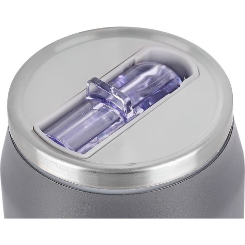 Estia Θερμός Travel Cup Save The Aegean 500Ml Fjord Grey 01-9441 5207158009441