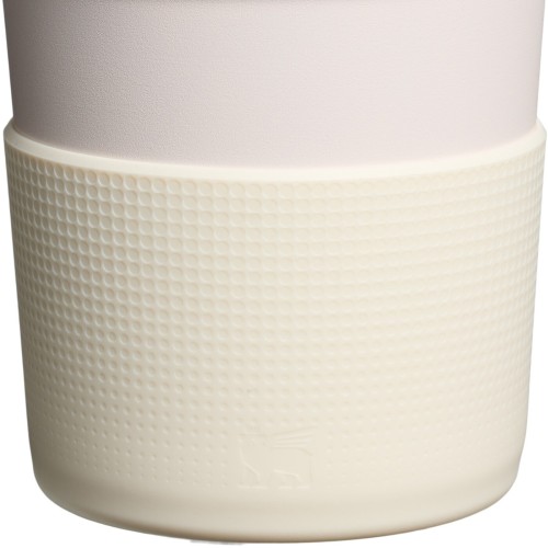 Stanley 1913 The quencher boot + straw topper 20oz/30oz cream αξεσουαρ 12478-069 1210001906068