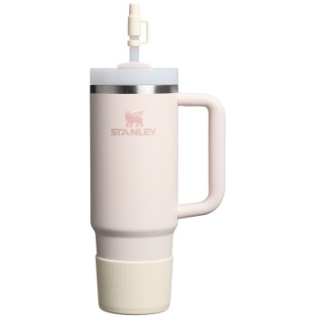 Stanley 1913 The quencher boot + straw topper 20oz/30oz cream αξεσουαρ 12478-069 1210001906068