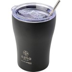 Estia Θερμός Coffee Mug Save The Aegean 350Ml Midnight Black 01-12083 5207158012083