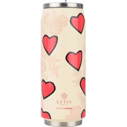 Estia θερμός Travel Cup Save the Aegean 500ml Tender Lace 01-31329 5207158031329