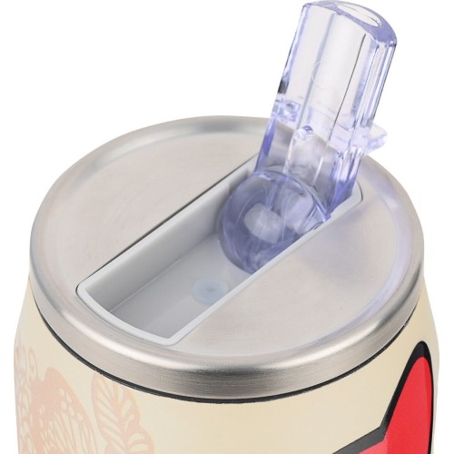 Estia Thermos Travel Cup Save the Aegean 500ml Tender Lace 01-31329 5207158031329