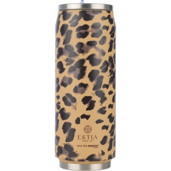 Estia Thermos Travel Cup Save the Aegean 500ml Spotted Prowl 01-31275 5207158031275