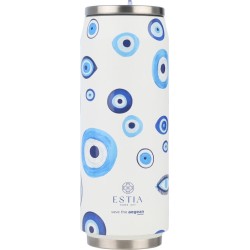 Estia θερμός Travel Cup Save the Aegean 500ml Spirit of Luck 01-31251 5207158031251