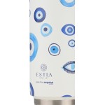 Estia Thermos Travel Cup Save the Aegean 500ml Spirit of Luck 01-31251 5207158031251