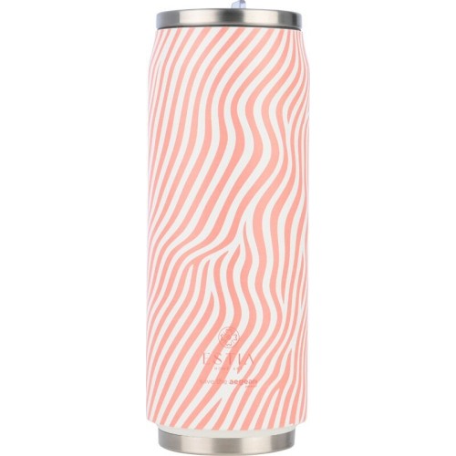 Estia Thermos Travel Cup Save the Aegean 500ml Soft Ripple 01-31244 5207158031244