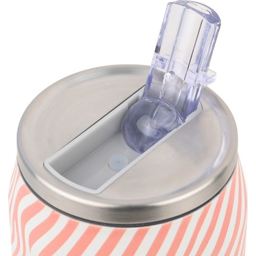Estia Thermos Travel Cup Save the Aegean 500ml Soft Ripple 01-31244 5207158031244