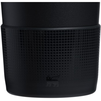 Stanley 1913 The quencher boot + straw topper 20oz/30oz black αξεσουαρ 12478-068 1210001906051
