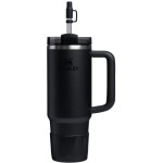 Stanley 1913 Quencher Boot And Straw Cover Set | 0.89L And 0.59L 20Oz/30Oz Black 12478-068 1210001906051