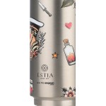 Estia Θερμός Travel Cup Save the Aegean 500ml Old School Ink 01-31282 5207158031282