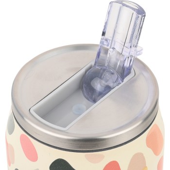 Estia Thermos Travel Cup Save the Aegean 500ml Hue Pebbles 01-31220 5207158031220