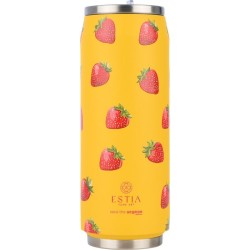 Estia θερμός Travel Cup Save the Aegean 500ml Berry Bright 01-31190 5207158031190
