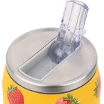 Estia θερμός Travel Cup Save the Aegean 500ml Berry Bright 01-31190 5207158031190