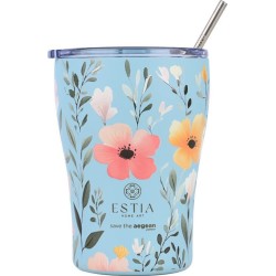 Estia Harm Coffee Mug Save the Aegean 350ml Sky Garden 01-31695 5207158031695