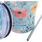 Estia Harm Coffee Mug Save the Aegean 350ml Sky Garden 01-31695 5207158031695