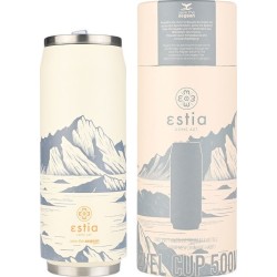 Estia Thermos Travel Cup Save the Aegean 500ml Alpine Essence 01-22754 5207158022754