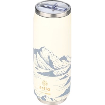 Estia Thermos Travel Cup Save the Aegean 500ml Alpine Essence 01-22754 5207158022754