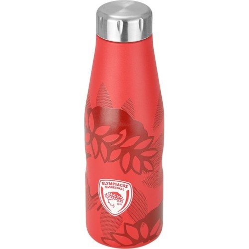 Estia Thermos Travel Flask Olympiacos BC Edition 500ml 00-27179 5207158027179