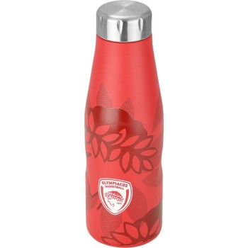 Estia Thermos Travel Flask Olympiacos BC Edition 500ml 00-27179 5207158027179